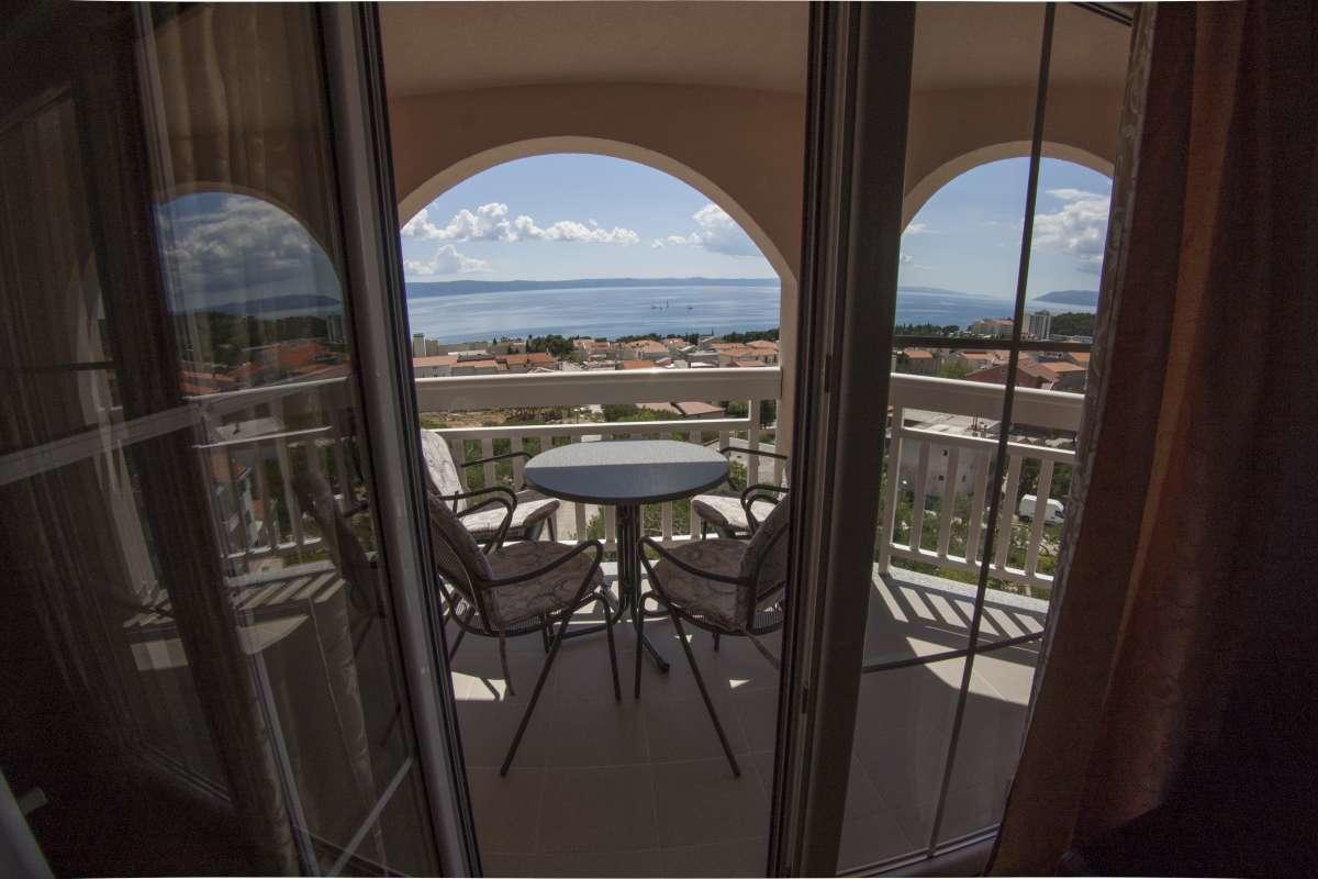 Apartments Simovic Tučepi Zewnętrze zdjęcie