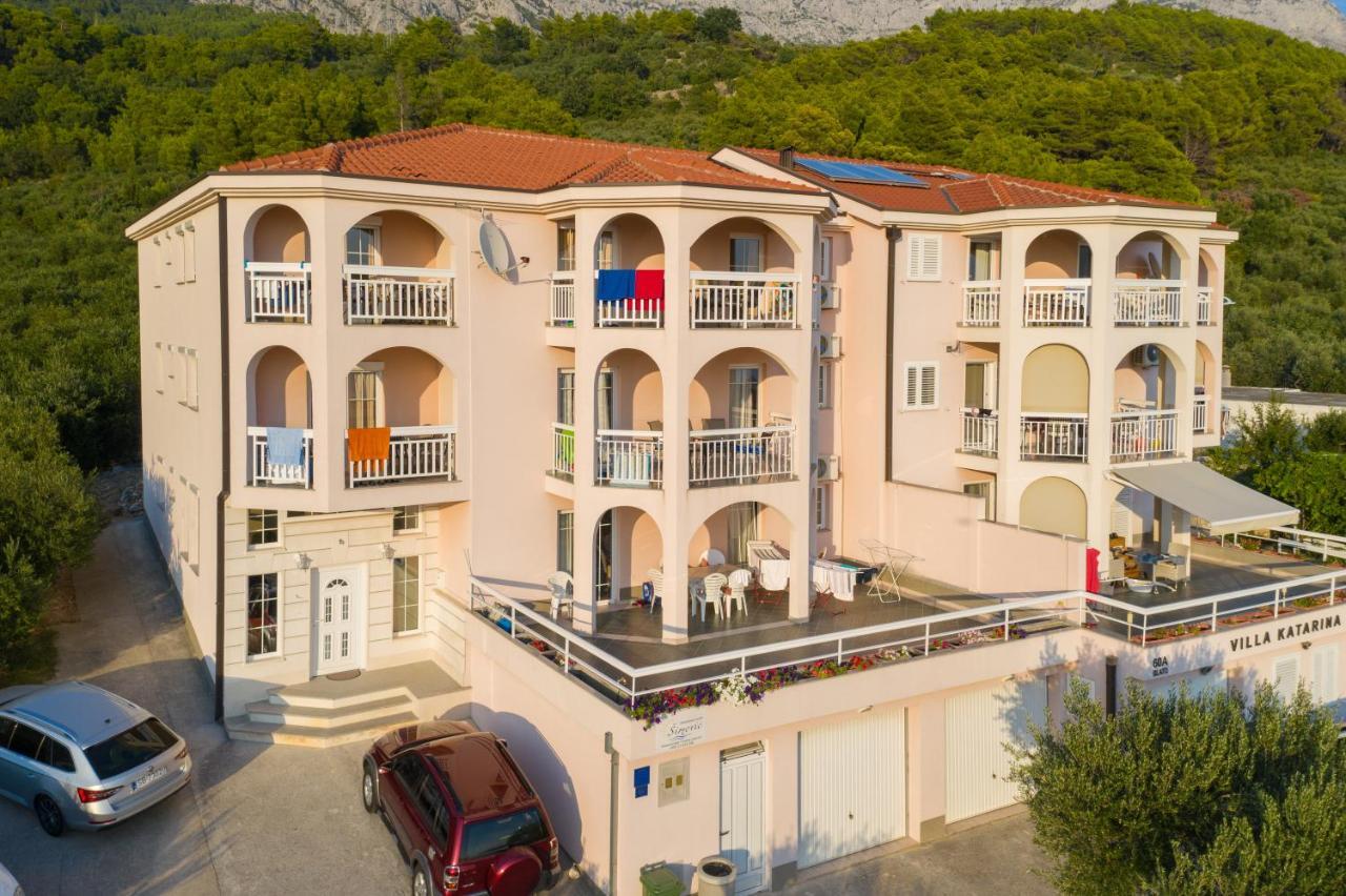Apartments Simovic Tučepi Zewnętrze zdjęcie